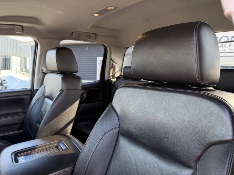 2018 GMC Sierra 2500HD