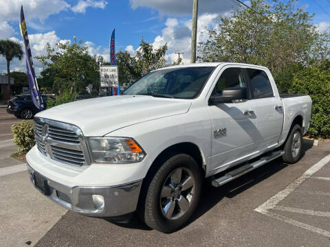 2017 RAM 1500 for sale at Bay City Autosales in Tampa FL