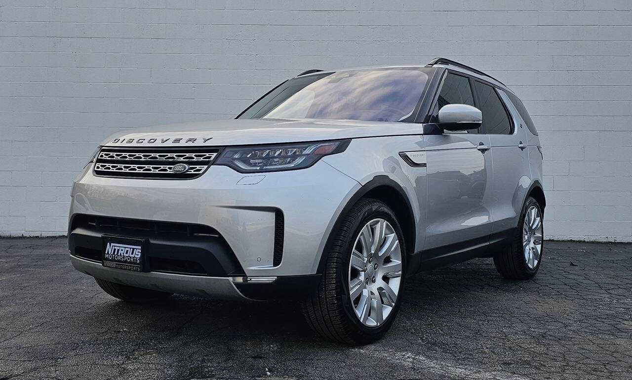 2018 Land Rover Discovery for sale at Nitrous Motorsports in Pacific, MO