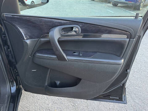 2017 Buick Enclave Leather