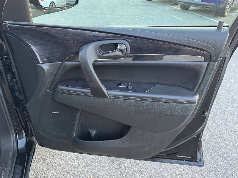 2017 Buick Enclave Leather