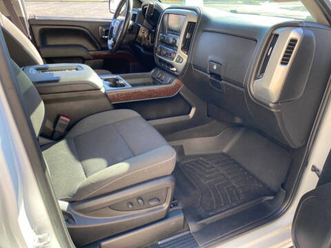 2017 GMC Sierra 1500 SLE