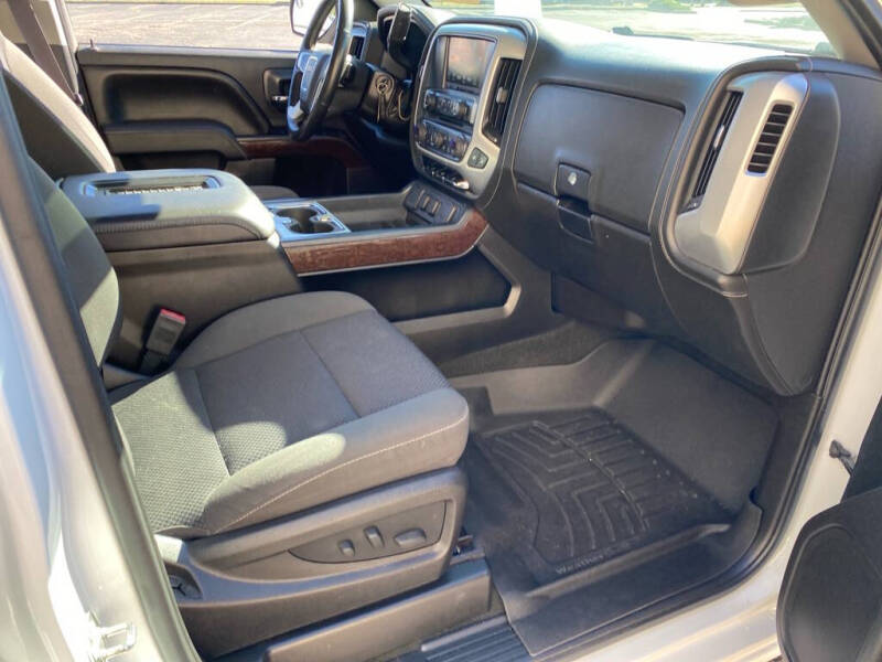 2017 GMC Sierra 1500 SLE