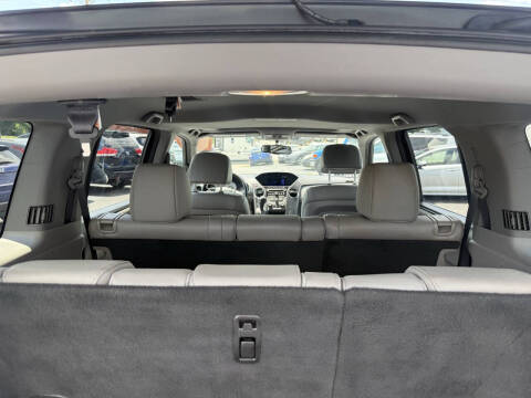 2015 Honda Pilot EX-L