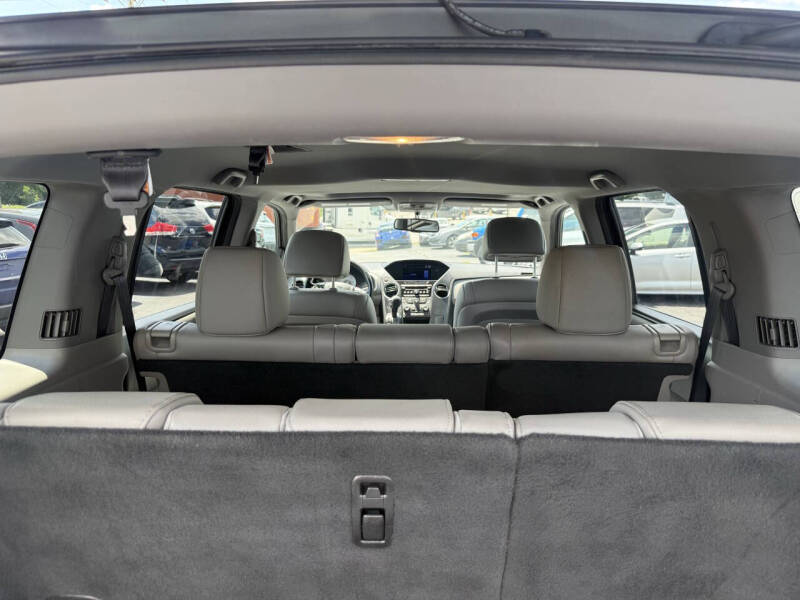 2015 Honda Pilot EX-L