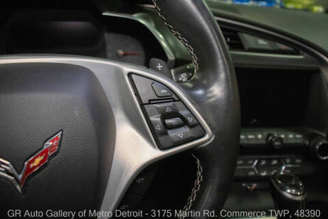 2015 Chevrolet Corvette Stingray