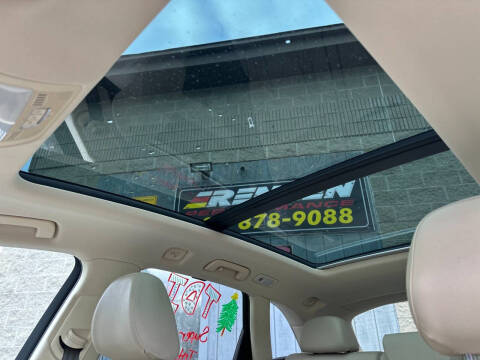 2015 Audi Q5 3.0 quattro TDI Prestige