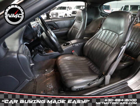 1997 Chevrolet Camaro Z28