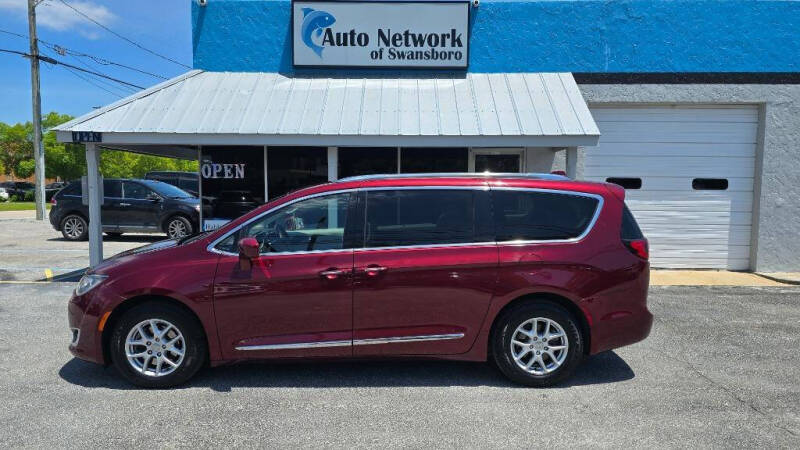2020 Chrysler Pacifica Touring L