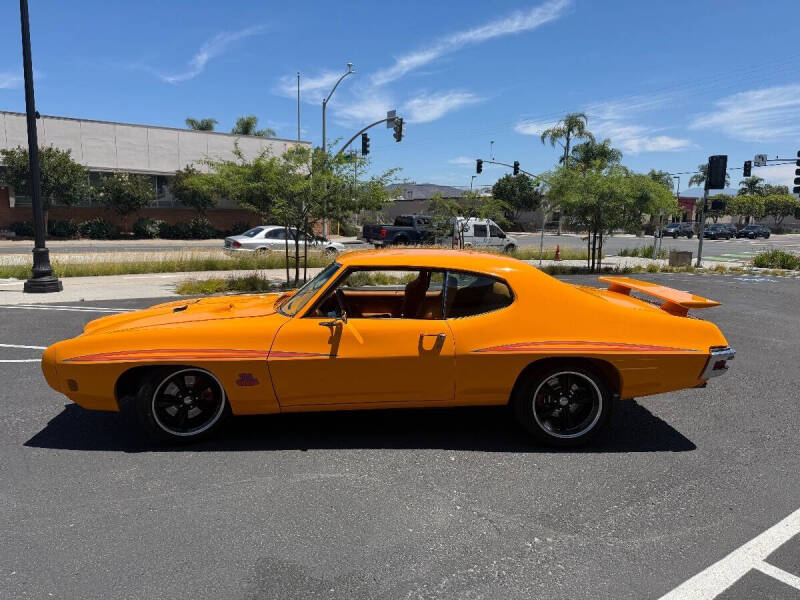 1970 Pontiac GTO