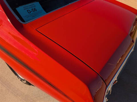 1972 Chevrolet Chevelle