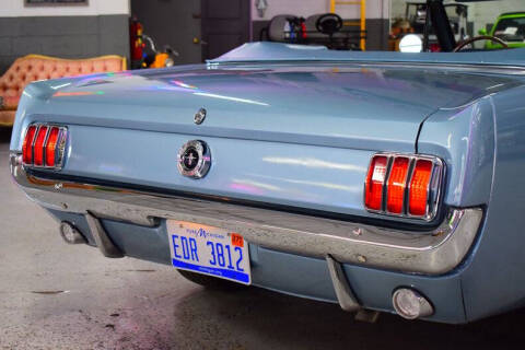 1965 Ford Mustang