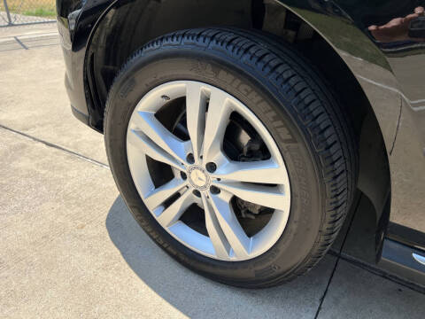 2014 Mercedes-Benz M-Class ML 350 4MATIC