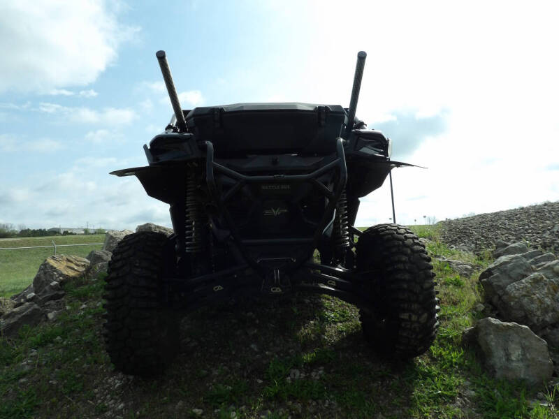 2023 Can-Am Maverick X3 MAX