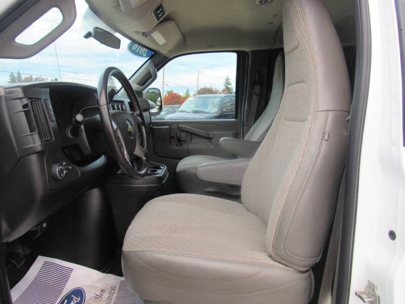 2016 Chevrolet Express LS 2500