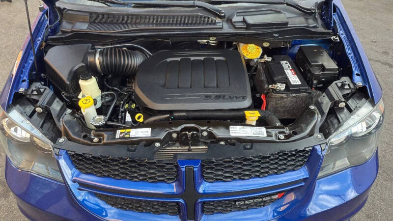 2020 Dodge Grand Caravan GT