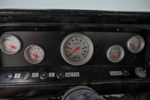 1965 Chevrolet C10