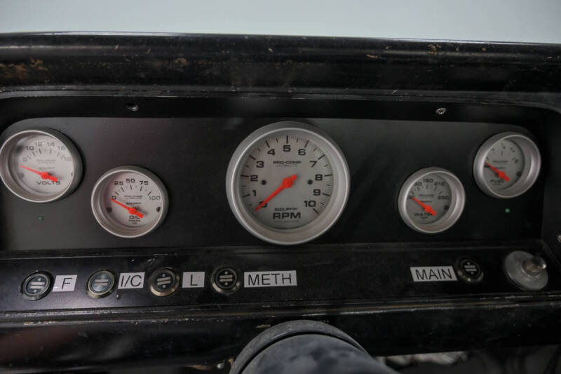 1965 Chevrolet C10