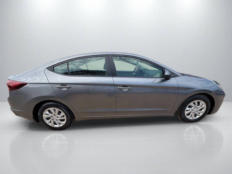 2019 Hyundai Elantra
