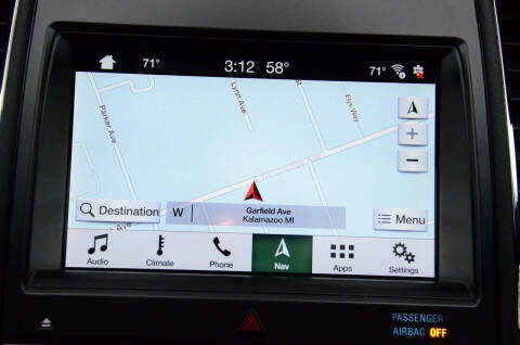 2019 Ford Taurus Limited