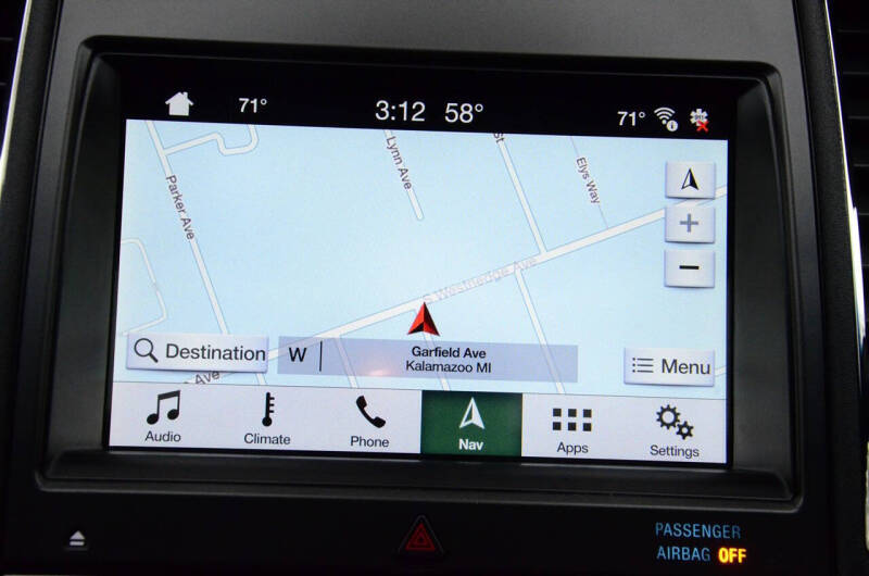 2019 Ford Taurus Limited