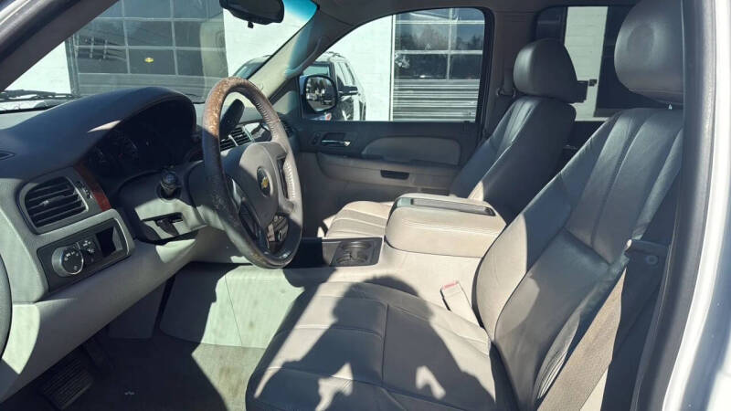 2012 Chevrolet Tahoe LT