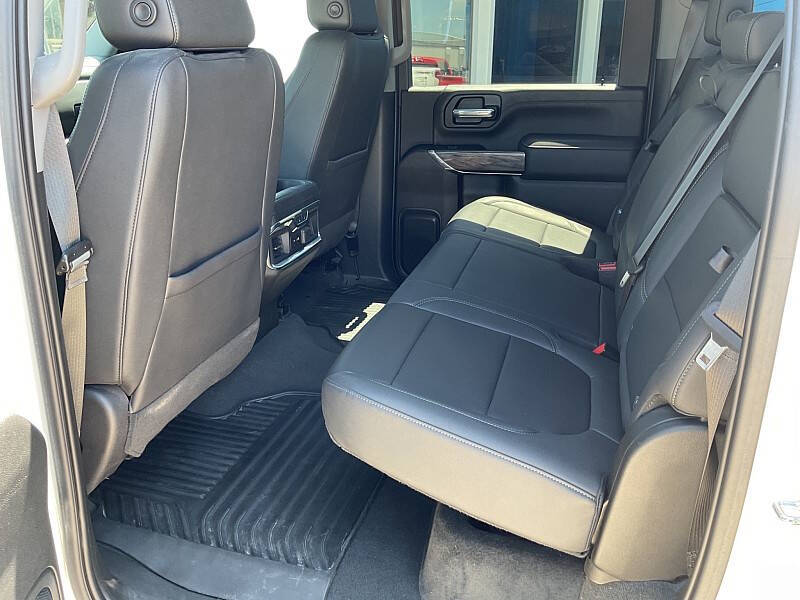 2023 Chevrolet Silverado 2500HD