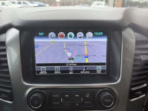 2019 Chevrolet Tahoe Premier