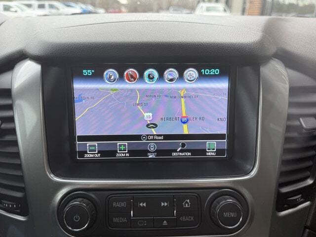 2019 Chevrolet Tahoe Premier