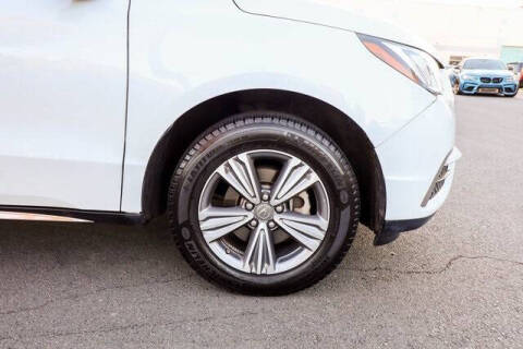 2020 Acura MDX SH-AWD