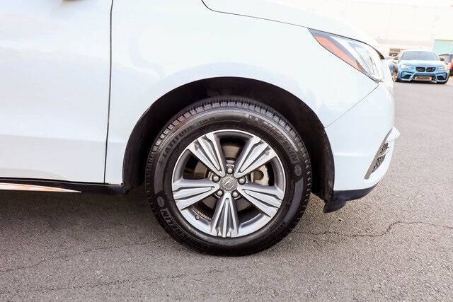 2020 Acura MDX SH-AWD