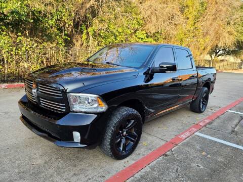 2013 RAM Ram Pickup 1500 for sale at DFW Autohaus in Dallas TX