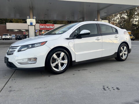 2012 Chevrolet Volt Premium