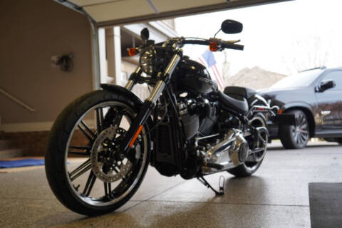 2019 Harley-Davidson SOFT TAIL