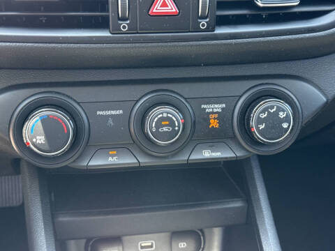2024 Kia Forte