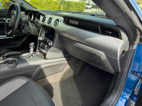 2018 Ford Mustang GT Premium