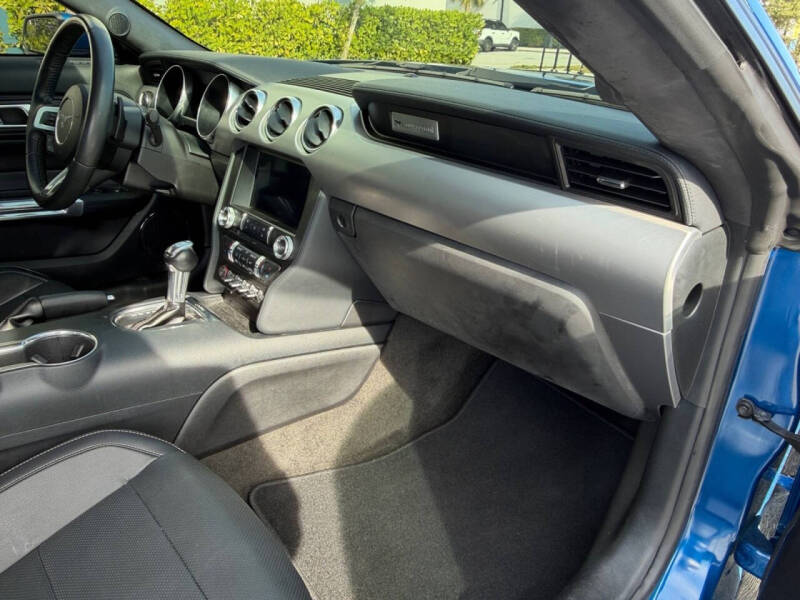 2018 Ford Mustang GT Premium