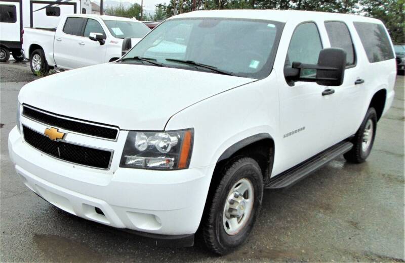2013 Chevrolet Suburban for sale at Dependable Used Cars in Anchorage AK