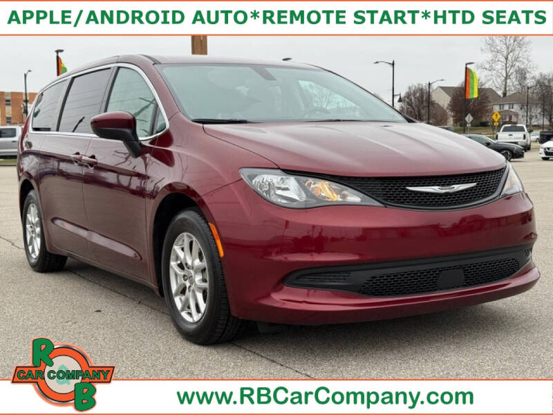 2022 Chrysler Voyager for sale at R & B Car Company in South Bend IN