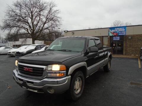 2003 GMC Sierra 1500 for sale at Liberty Auto Show in Toledo OH