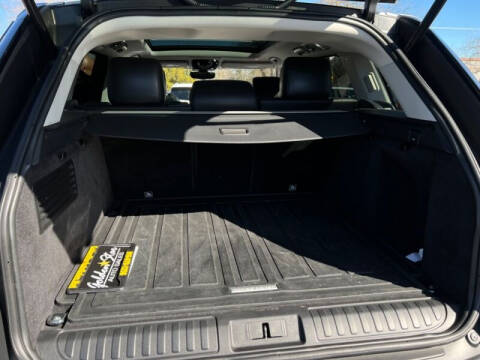 2017 Land Rover Range Rover Sport HSE