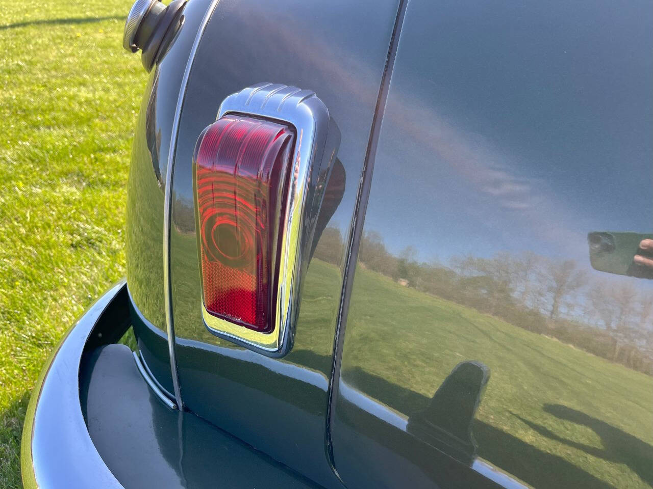1948 Desoto Custom 42