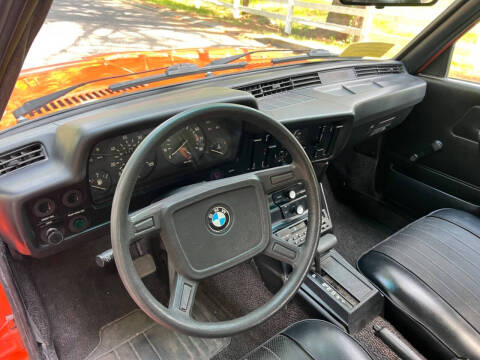 1977 BMW 3 Series