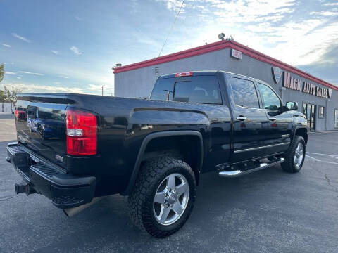 2015 GMC Sierra 2500HD SLT