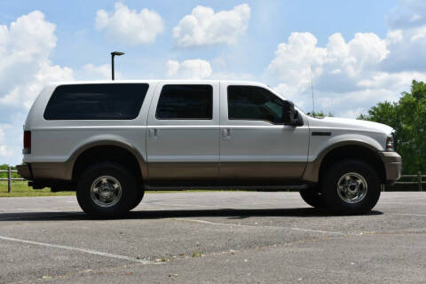 2005 Ford Excursion Eddie Bauer