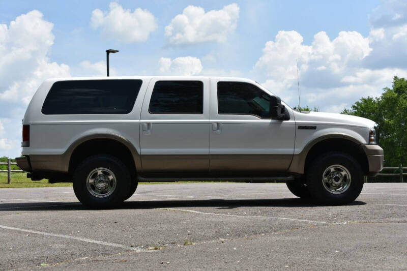 2005 Ford Excursion Eddie Bauer