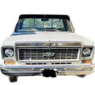 1974 Chevrolet C10