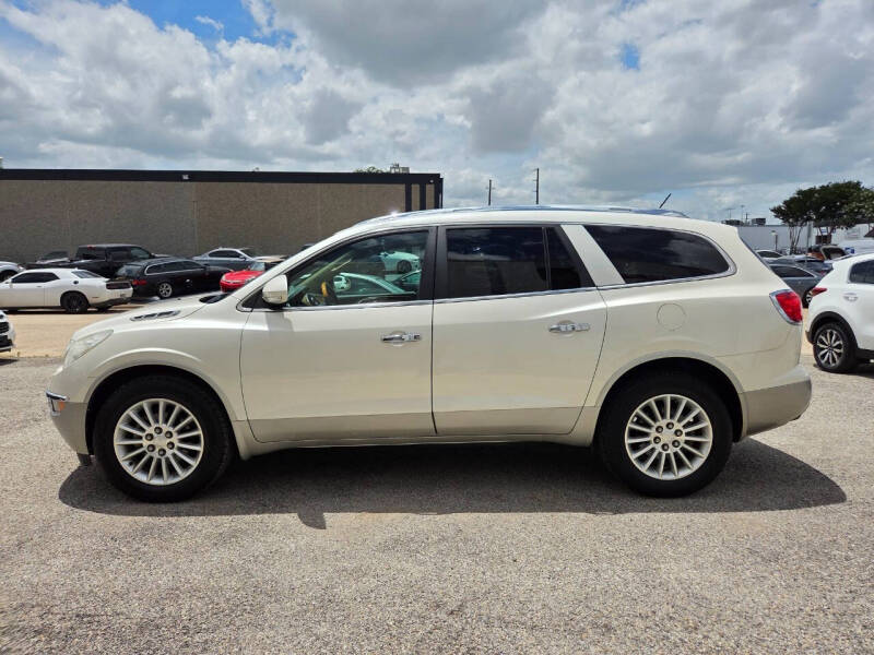 2012 Buick Enclave Leather