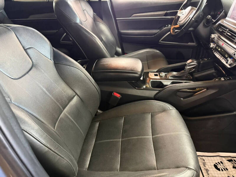 2020 Kia Telluride EX
