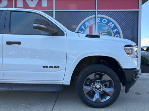 2023 RAM 1500
